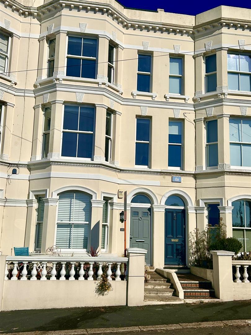 Priory Road, Hastings